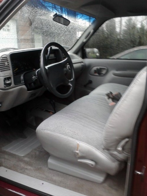 Chevrolet 4x4